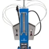 Fietsservicestation PRS-sV20 20 Fiets servicestation model PRS-sV20, ideaal op uw terrein. Fietspomp met adapters voor ieder ventiel en een gereedschap- set voor kleine reparaties. IN diverse ral kleuren leverbaar met uw persoonlijke reclame-uiting.